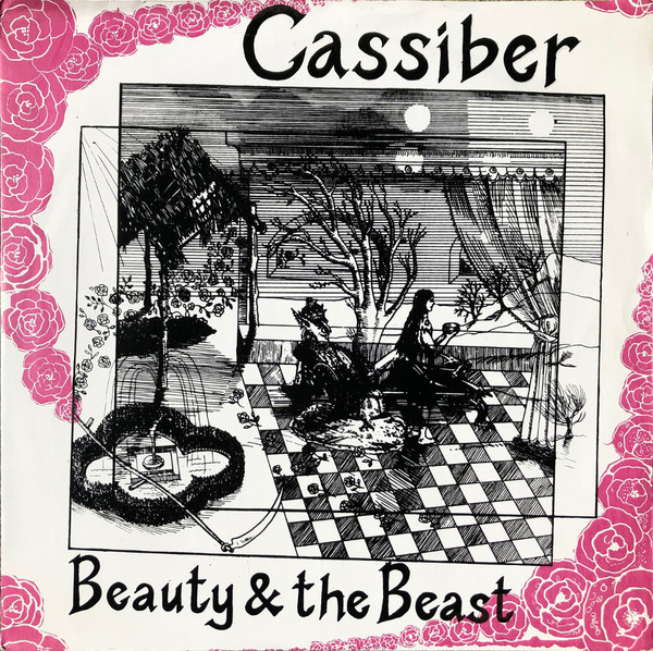 Beauty & the Beast cover art
