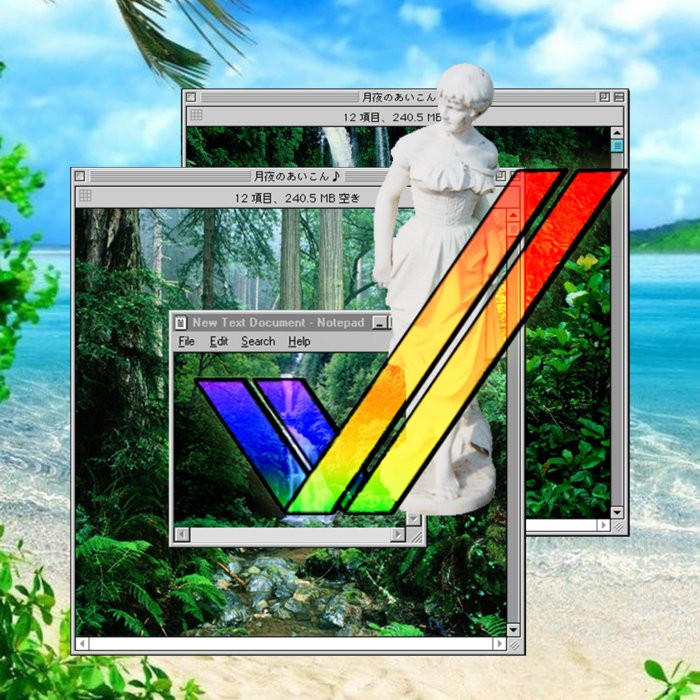 HIRAETH cover art