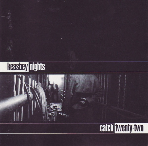 Keasbey Nights cover art