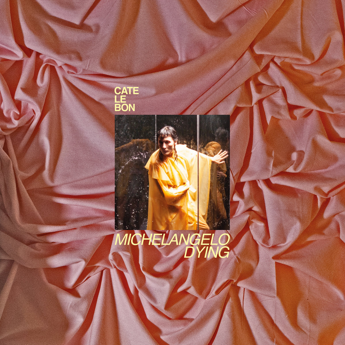 Michelangelo Dying cover art
