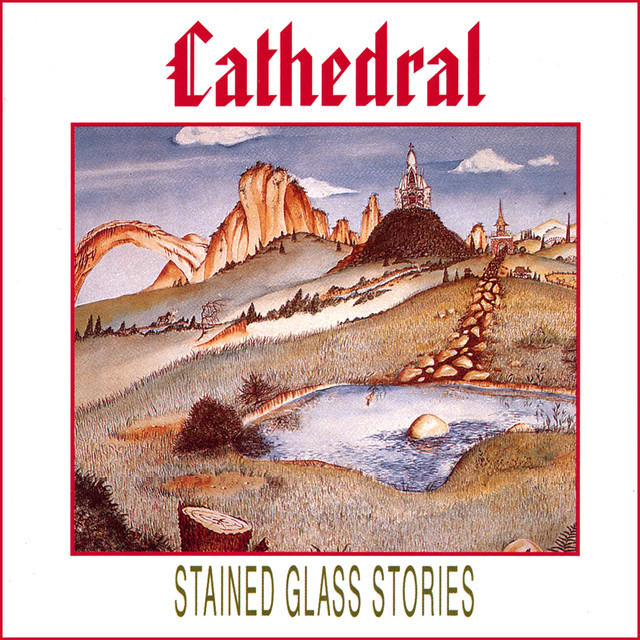 Stained Glass Stories cover art