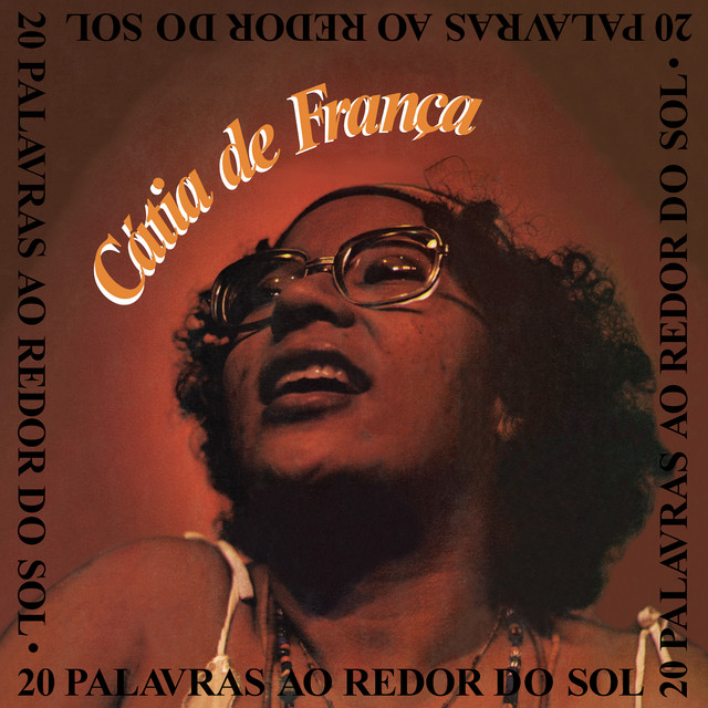 20 palavras ao redor do sol cover art