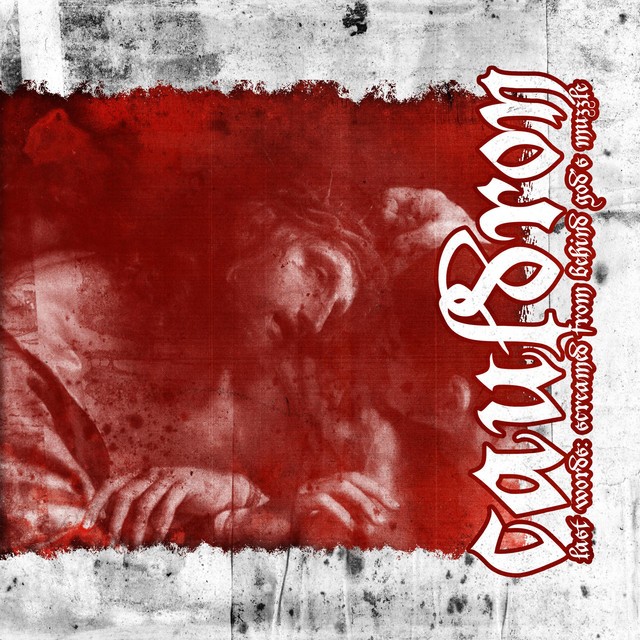 Last Words: Screamed From Behind God's Muzzle cover art