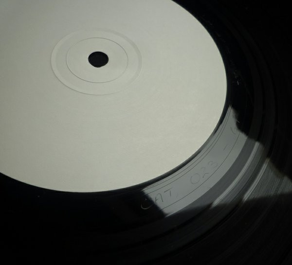 Caustic Window LP cover art