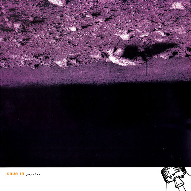 Jupiter cover art
