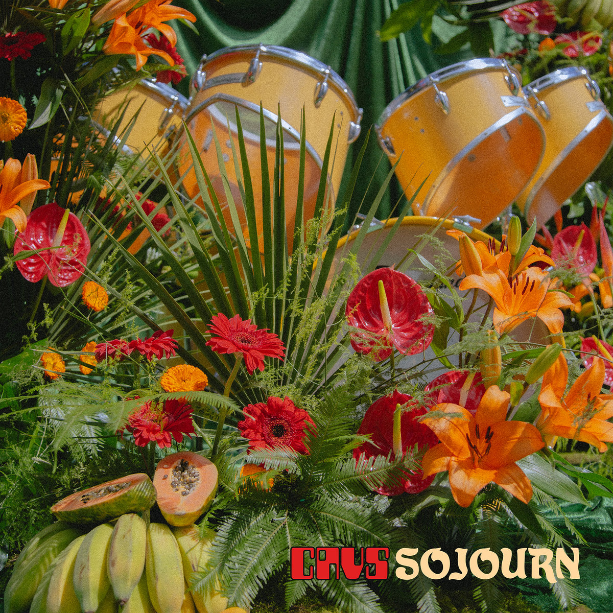 Sojourn cover art