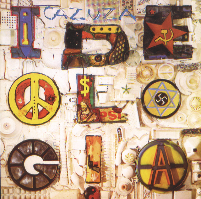 Ideologia cover art