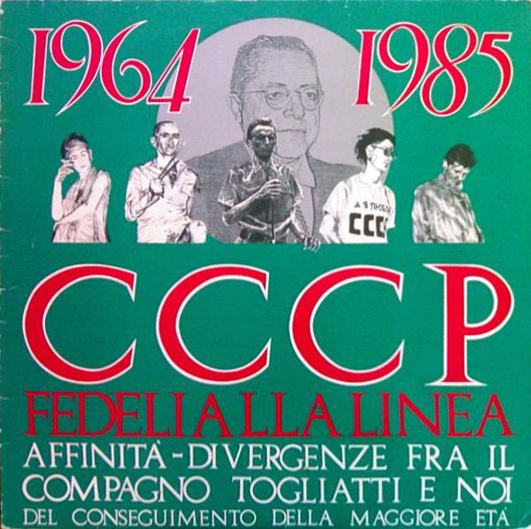 Affinità-divergenze fra il compagno Togliatti e noi: Del conseguimento della maggiore età cover art