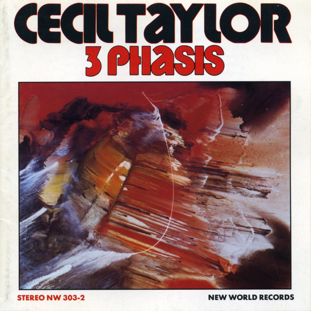 3 Phasis cover art