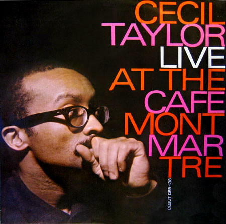 Live at the Cafe Montmartre cover art