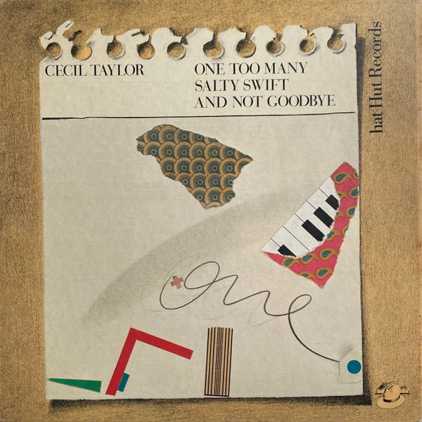 One Too Many Salty Swift and Not Goodbye cover art