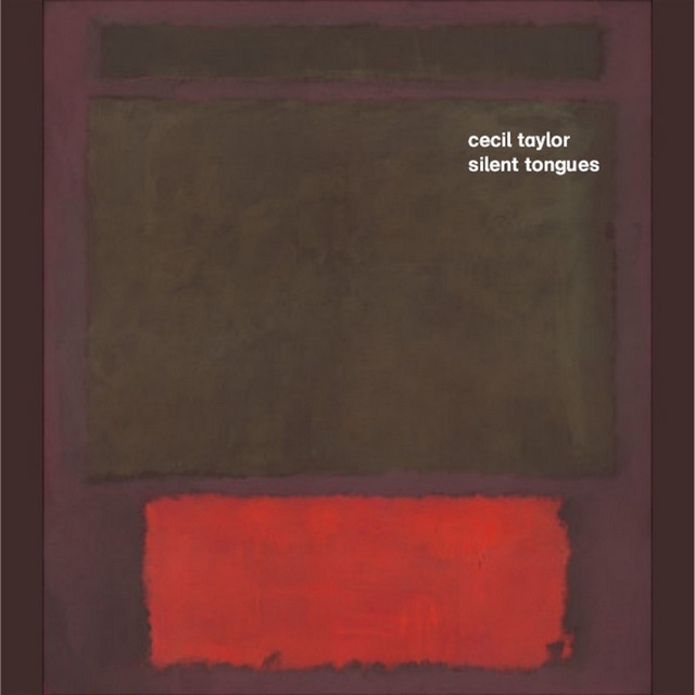 Silent Tongues cover art