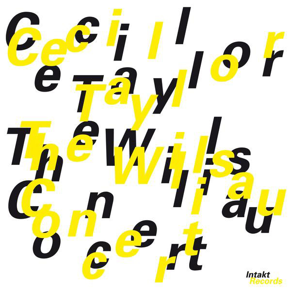 The Willisau Concert cover art