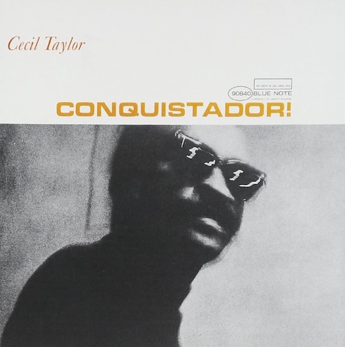 Conquistador! cover art
