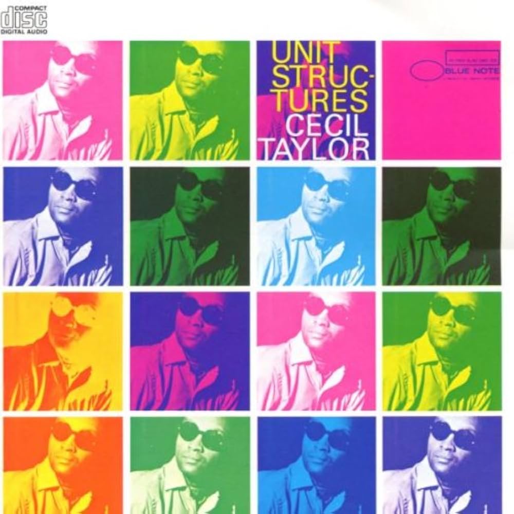 Unit Structures cover art