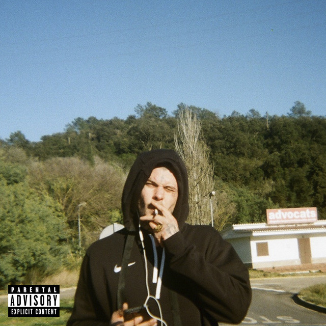 GHETTO APOSTOL cover art