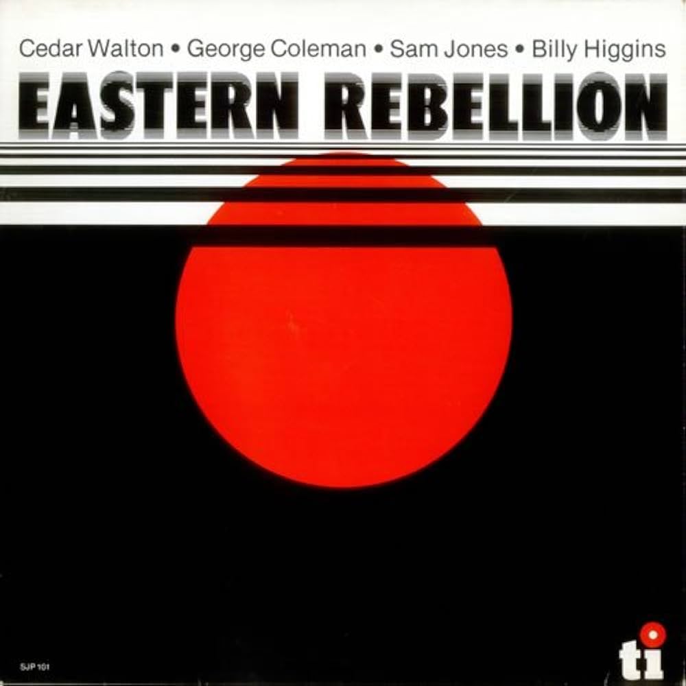Eastern Rebellion cover art