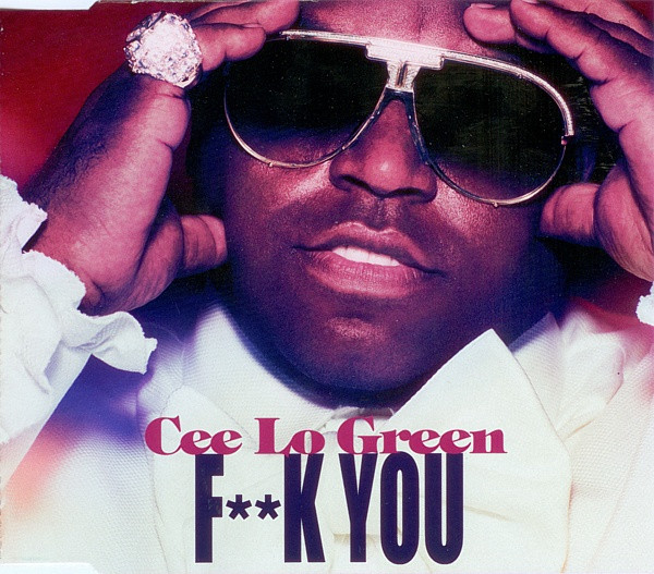 "F**k You!" cover art