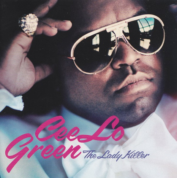 The Lady Killer cover art