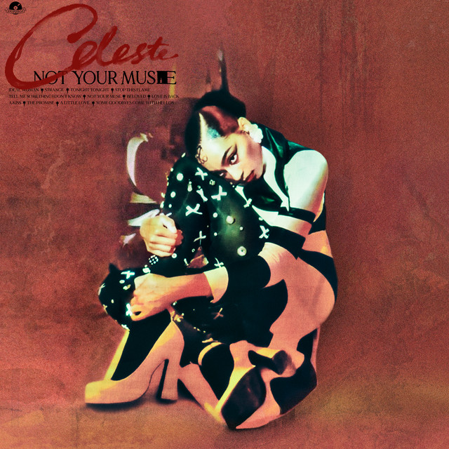 Not Your Muse cover art