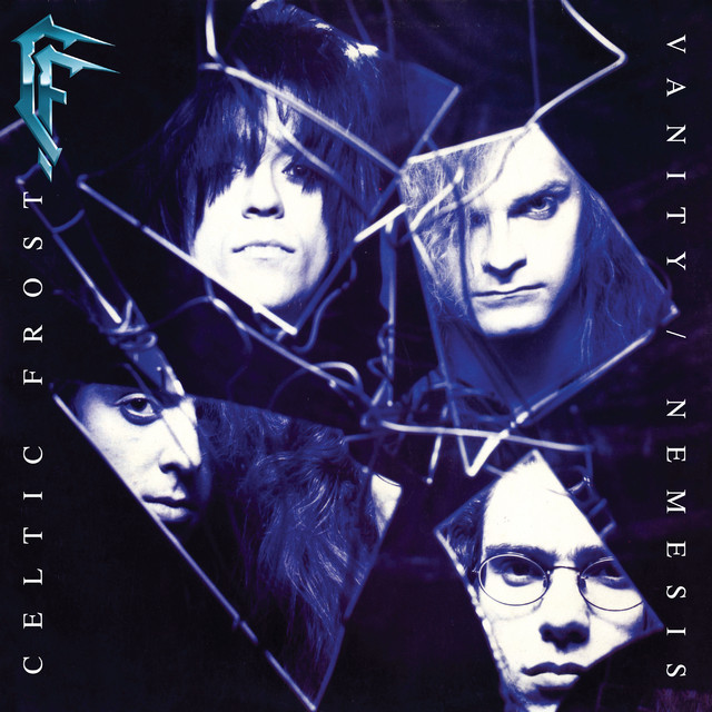 Vanity / Nemesis cover art