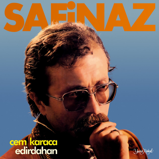 Safinaz cover art