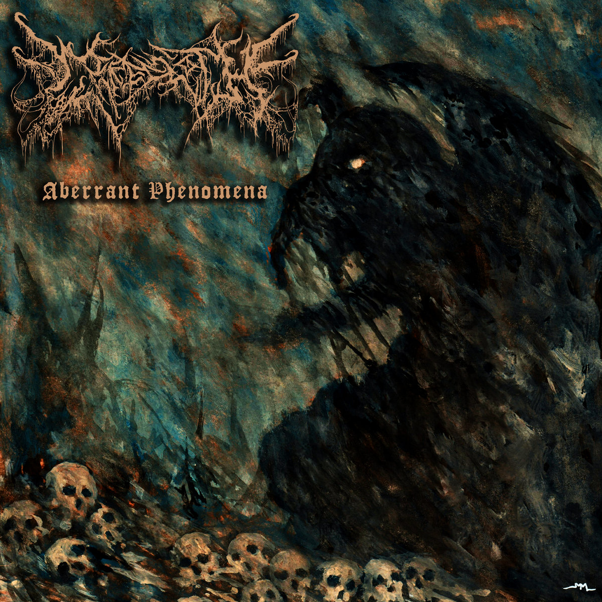 Aberrant Phenomena cover art