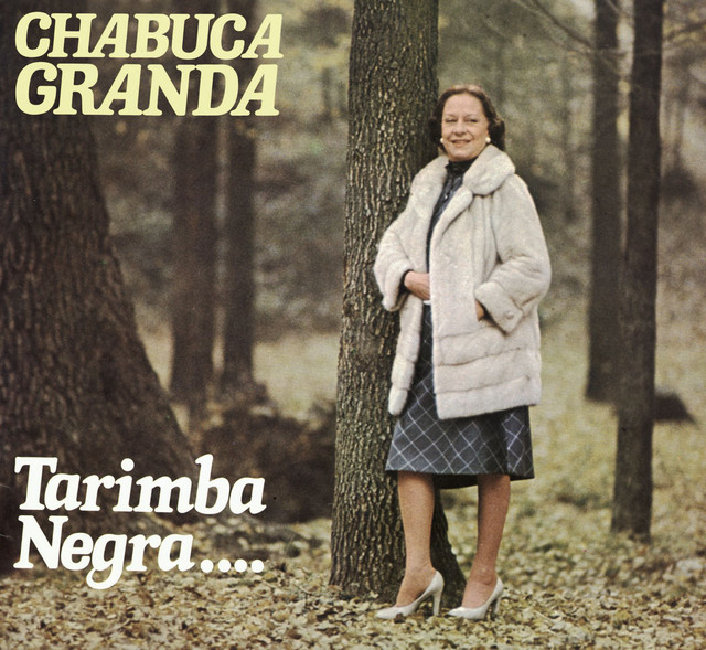 Tarimba negra cover art