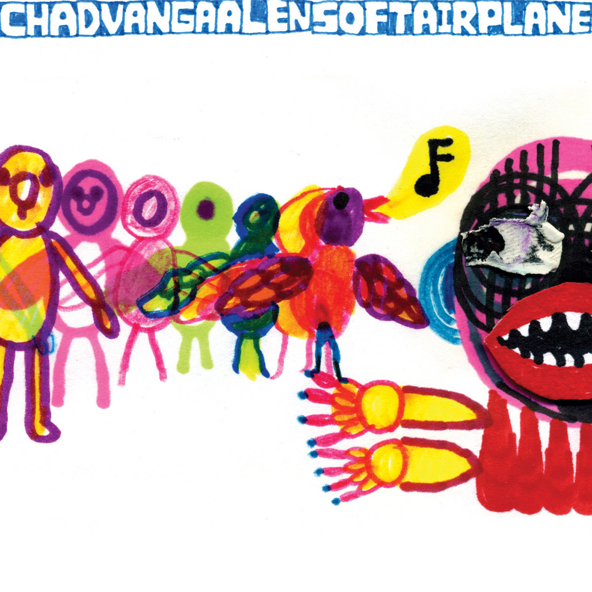 Soft Airplane cover art