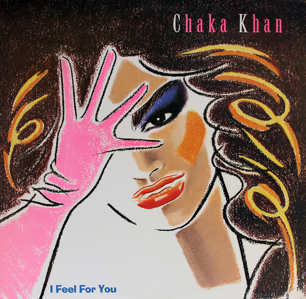 I Feel for You cover art