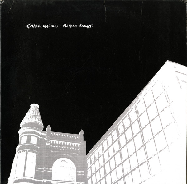 Market Square cover art