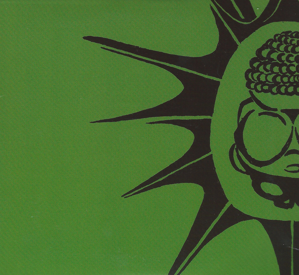 Our Bed Is Green cover art