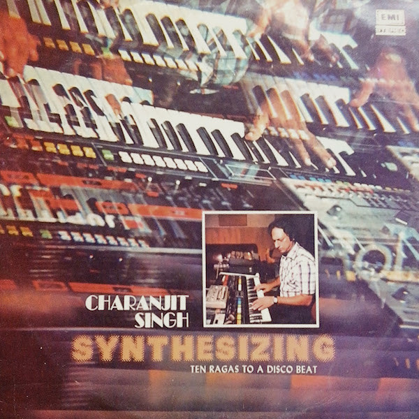 Synthesizing: Ten Ragas to a Disco Beat cover art