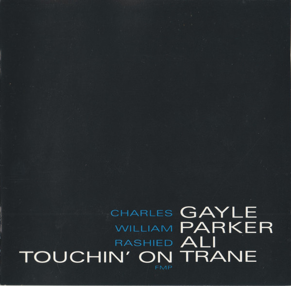 Touchin' on Trane cover art