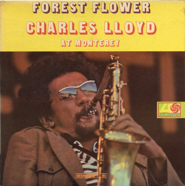Forest Flower cover art
