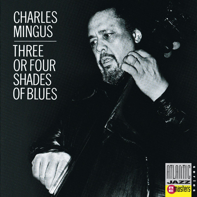 Three or Four Shades of Blues cover art
