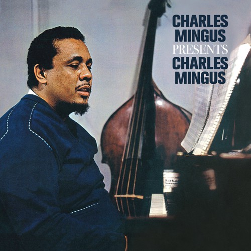 Charles Mingus Presents Charles Mingus cover art