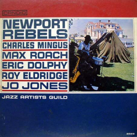 Newport Rebels cover art