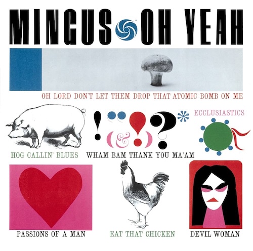 Oh Yeah cover art
