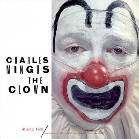 The Clown cover art