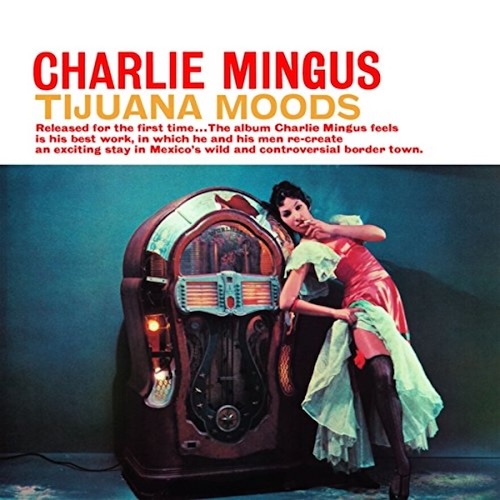 Tijuana Moods cover art