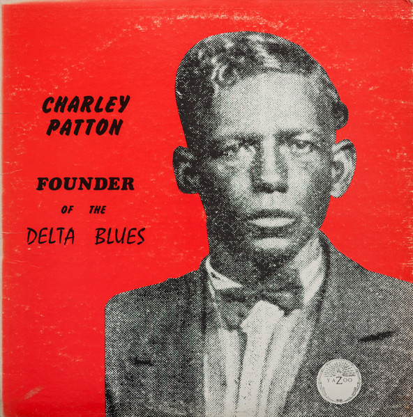 Founder of the Delta Blues cover art