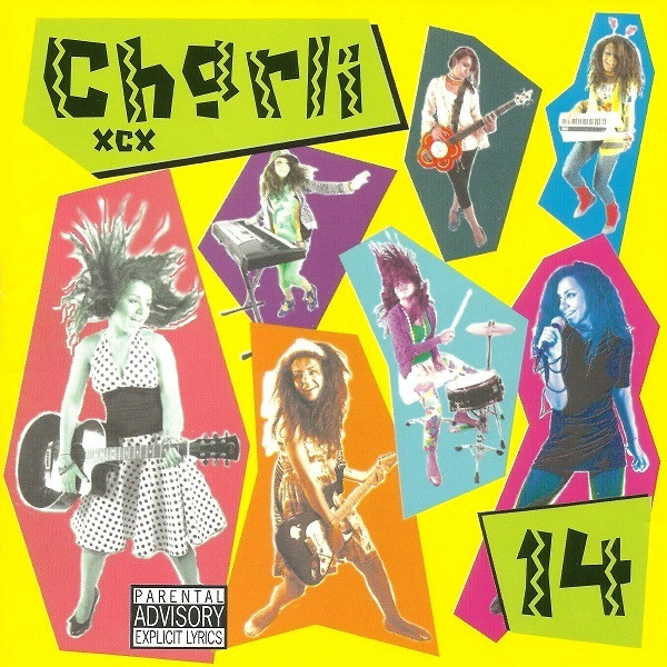 14 cover art