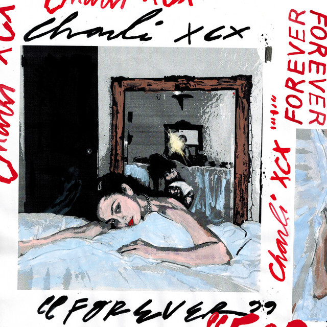 Forever cover art