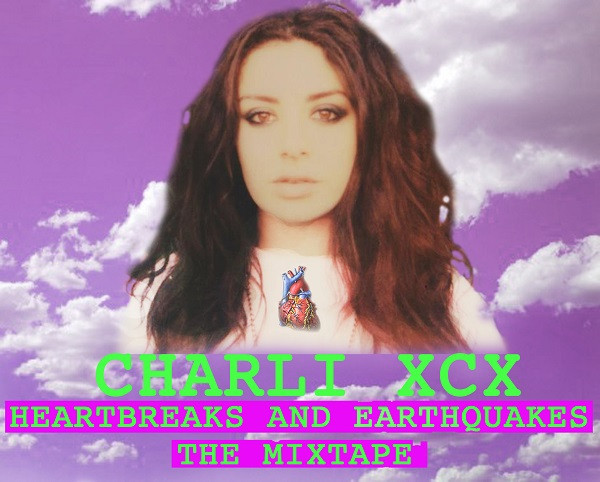 Heartbreaks and Earthquakes cover art