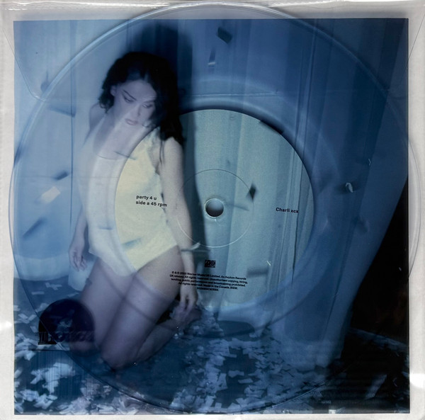 Party 4 U cover art