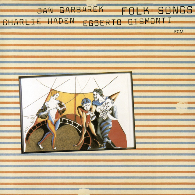 Folk Songs cover art