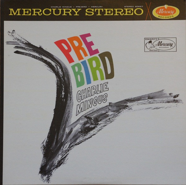 Pre-Bird cover art