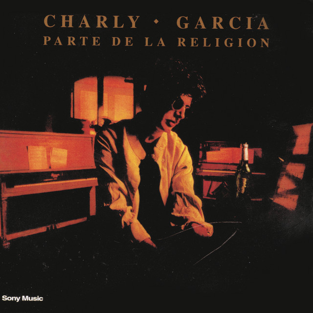 Parte de la religión cover art