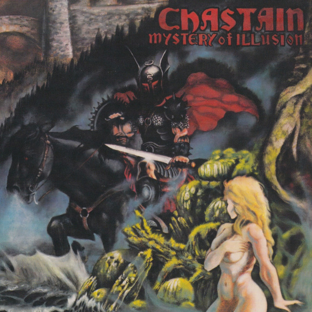 Mystery of Illusion cover art